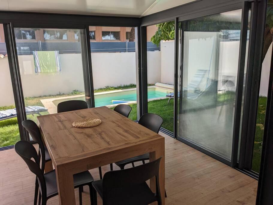 Petite Bulle Apartment Narbonne Bagian luar foto