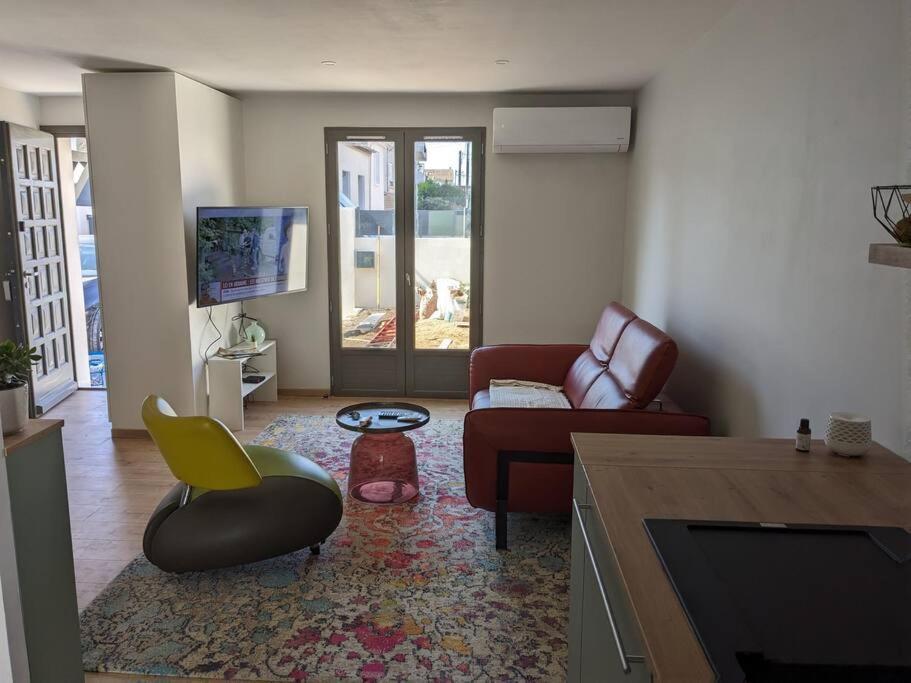 Petite Bulle Apartment Narbonne Bagian luar foto