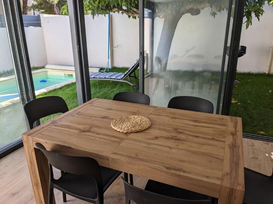 Petite Bulle Apartment Narbonne Bagian luar foto