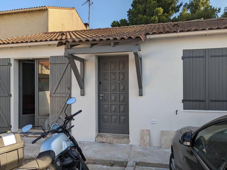 Petite Bulle Apartment Narbonne Bagian luar foto