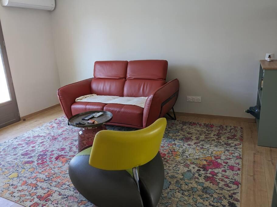 Petite Bulle Apartment Narbonne Bagian luar foto