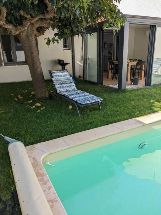 Petite Bulle Apartment Narbonne Bagian luar foto
