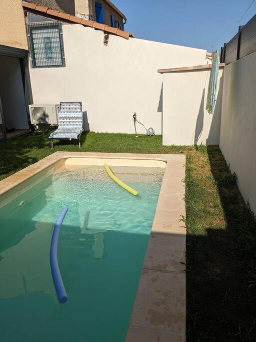 Petite Bulle Apartment Narbonne Bagian luar foto